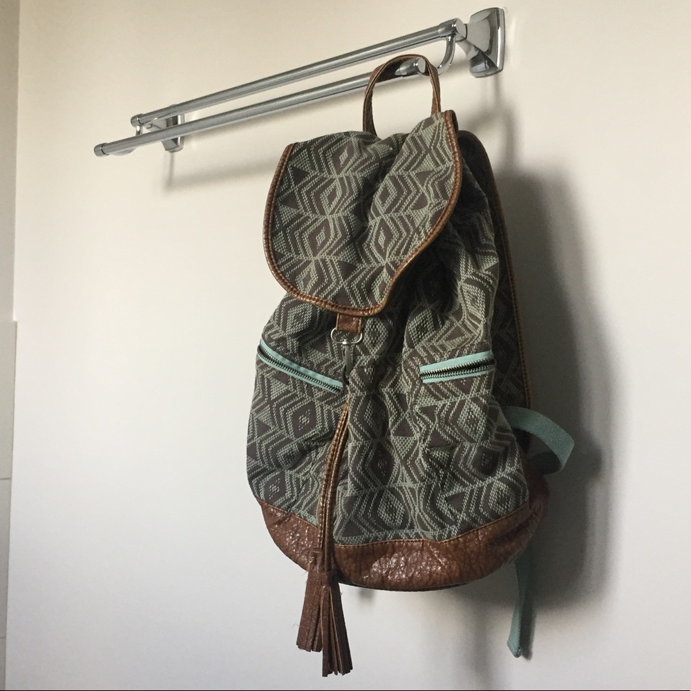 Slouchy Backpack